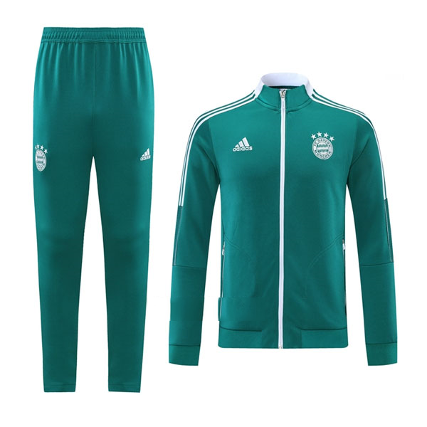 Chandal Bayern Munich 2021-22 Verde